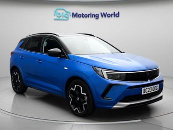 Vauxhall Grandland ULTIMATE