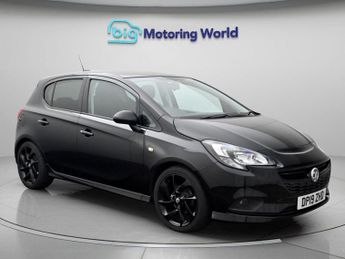 Vauxhall Corsa SRI VX-LINE NAV BLACK