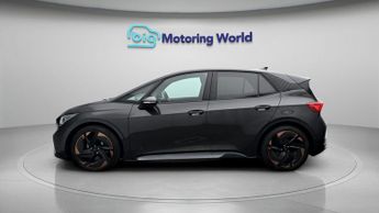 CUPRA Born V3