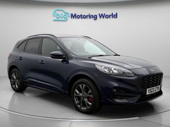 Ford Kuga ST-LINE EDITION