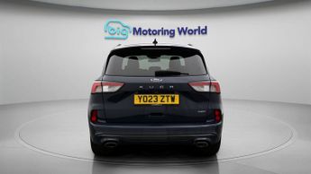 Ford Kuga ST-LINE EDITION