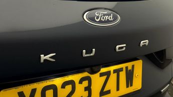 Ford Kuga ST-LINE EDITION
