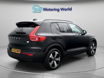 Volvo XC40 RECHARGE CORE