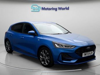 Ford Focus ST-LINE