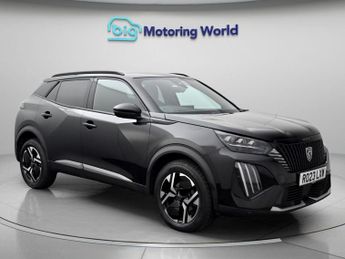 Peugeot 2008 PURETECH S/S GT