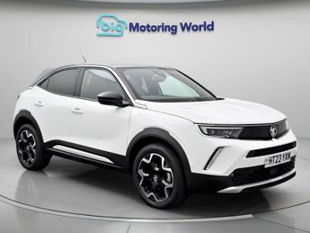 Vauxhall Mokka ULTIMATE
