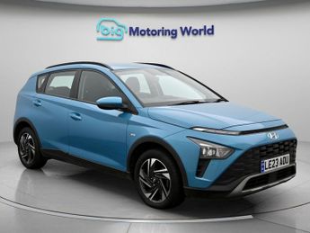 Hyundai BAYON T-GDI SE CONNECT DCT