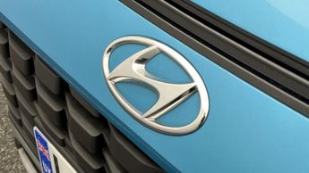 Hyundai BAYON T-GDI SE CONNECT DCT