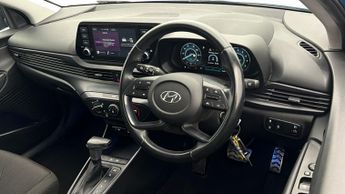 Hyundai BAYON T-GDI SE CONNECT DCT