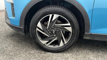 Hyundai BAYON T-GDI SE CONNECT DCT