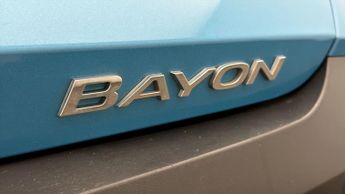 Hyundai BAYON T-GDI SE CONNECT DCT