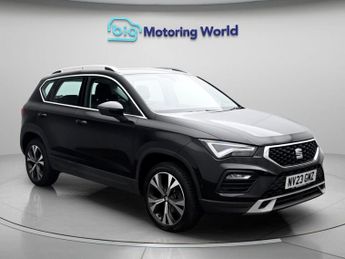 SEAT Ateca TSI ECOMOTIVE SE TECHNOLOGY