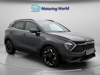 Kia Sportage GT-LINE ISG