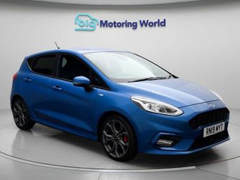 Ford Fiesta ST-LINE X
