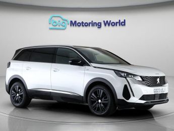 Peugeot 5008 PURETECH S/S GT