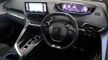 Peugeot 5008 PURETECH S/S GT