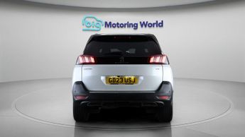 Peugeot 5008 PURETECH S/S GT