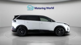 Peugeot 5008 PURETECH S/S GT