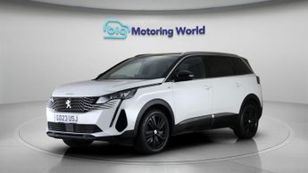 Peugeot 5008 PURETECH S/S GT