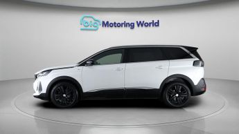 Peugeot 5008 PURETECH S/S GT
