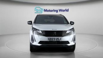 Peugeot 5008 PURETECH S/S GT