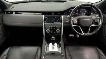 Land Rover Discovery Sport R-DYNAMIC SE