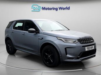 Land Rover Discovery Sport R-DYNAMIC SE