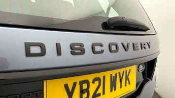Land Rover Discovery Sport R-DYNAMIC SE
