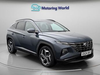 Hyundai Tucson T-GDI ULTIMATE