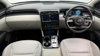 Hyundai TUCSON T-GDI ULTIMATE