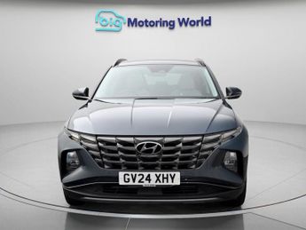Hyundai TUCSON T-GDI ULTIMATE