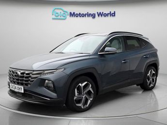 Hyundai TUCSON T-GDI ULTIMATE