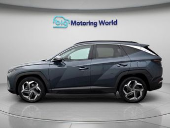 Hyundai TUCSON T-GDI ULTIMATE