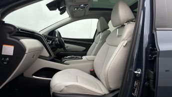 Hyundai TUCSON T-GDI ULTIMATE