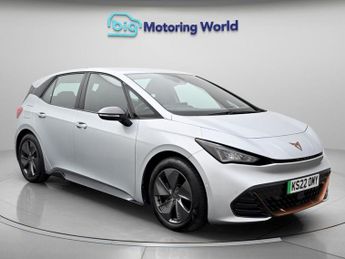 Cupra Born V1