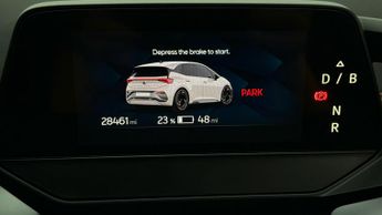 CUPRA Born V1