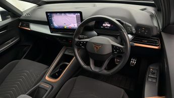 CUPRA Born V1