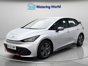 CUPRA Born V1