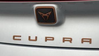 CUPRA Born V1