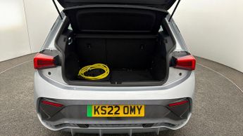 CUPRA Born V1