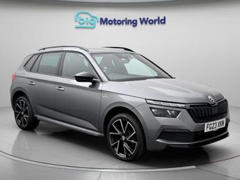 Skoda Kamiq MONTE CARLO TSI DSG
