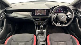 Skoda Kamiq MONTE CARLO TSI DSG