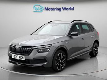 Skoda Kamiq MONTE CARLO TSI DSG
