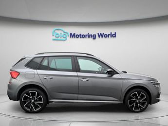 Skoda Kamiq MONTE CARLO TSI DSG