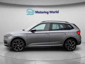 Skoda Kamiq MONTE CARLO TSI DSG