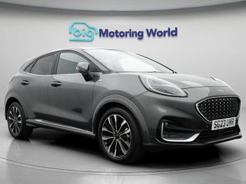 Ford Puma ST-LINE VIGNALE