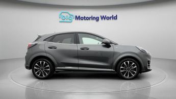 Ford Puma ST-LINE VIGNALE
