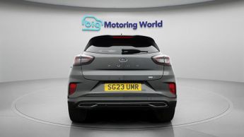 Ford Puma ST-LINE VIGNALE