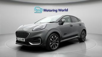 Ford Puma ST-LINE VIGNALE