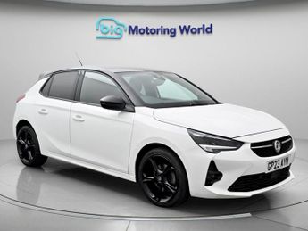 Vauxhall Corsa GS